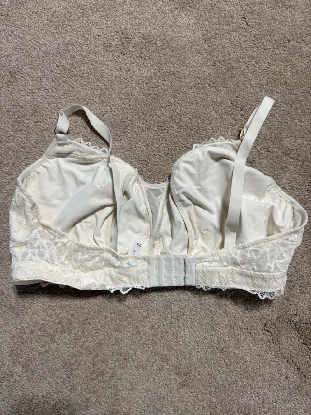 Davin & Adley Riley Pumping Bra - Picture 2 of 3